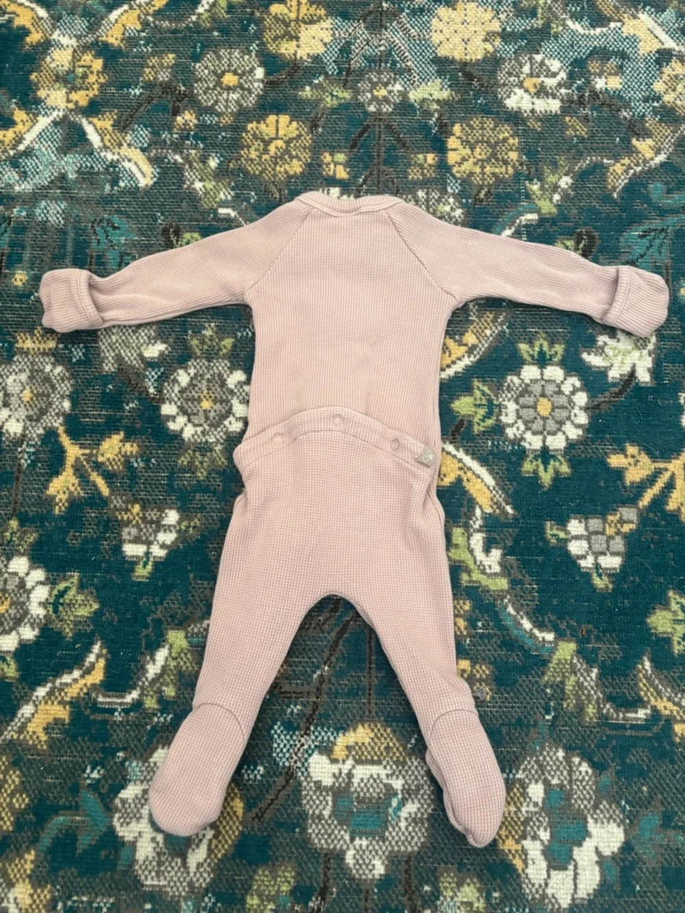 Goumi waffleknit sleeper